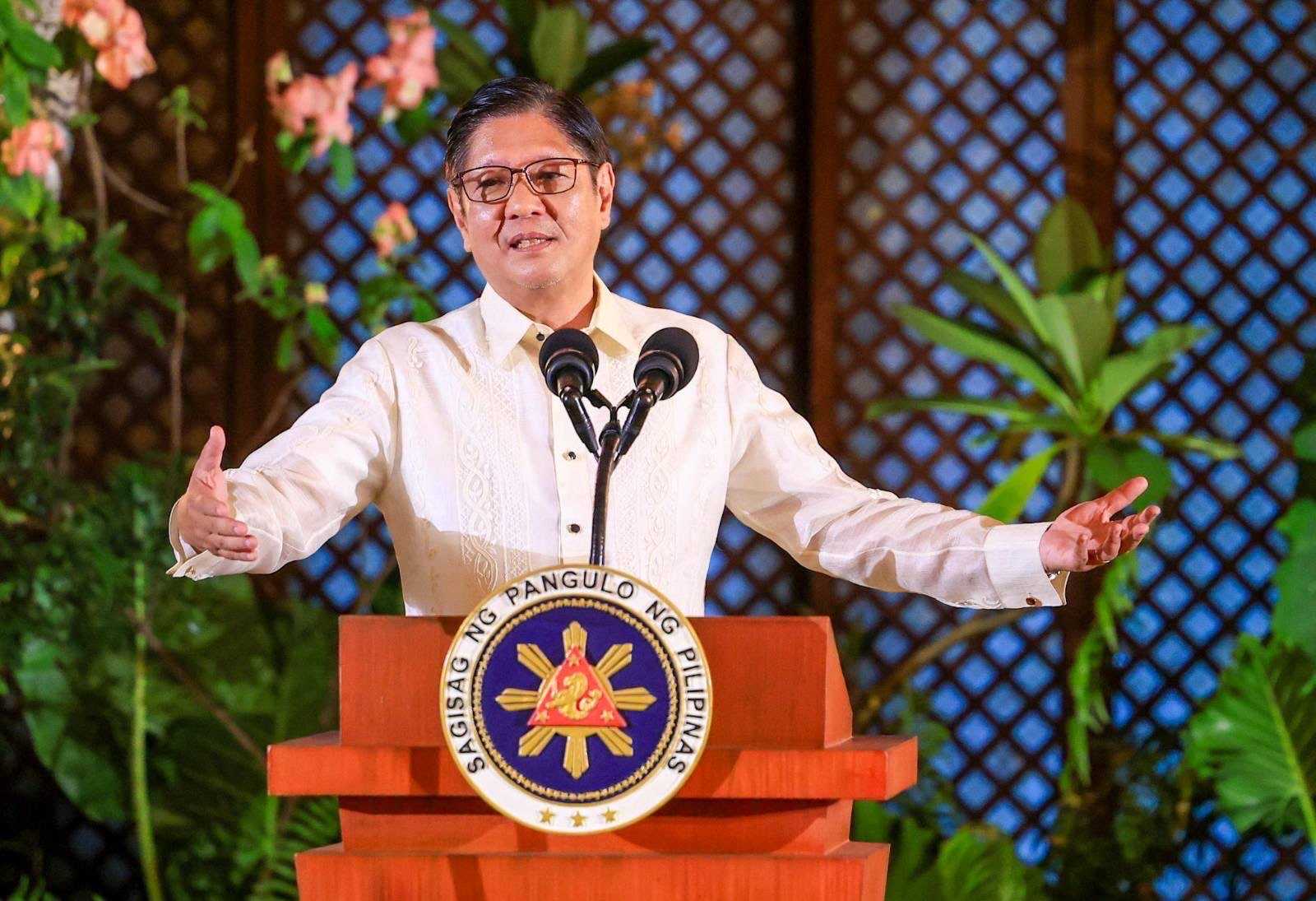 PBBM open to reconciling with the Dutertes amid political rift