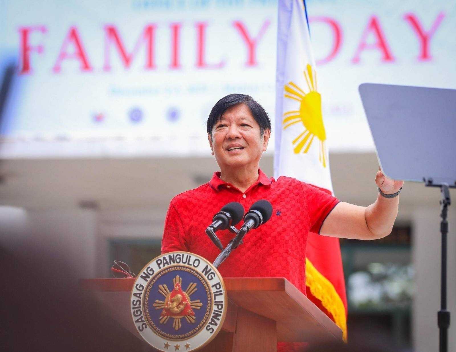 PBBM urges public to plan ahead for long weekends in 2024