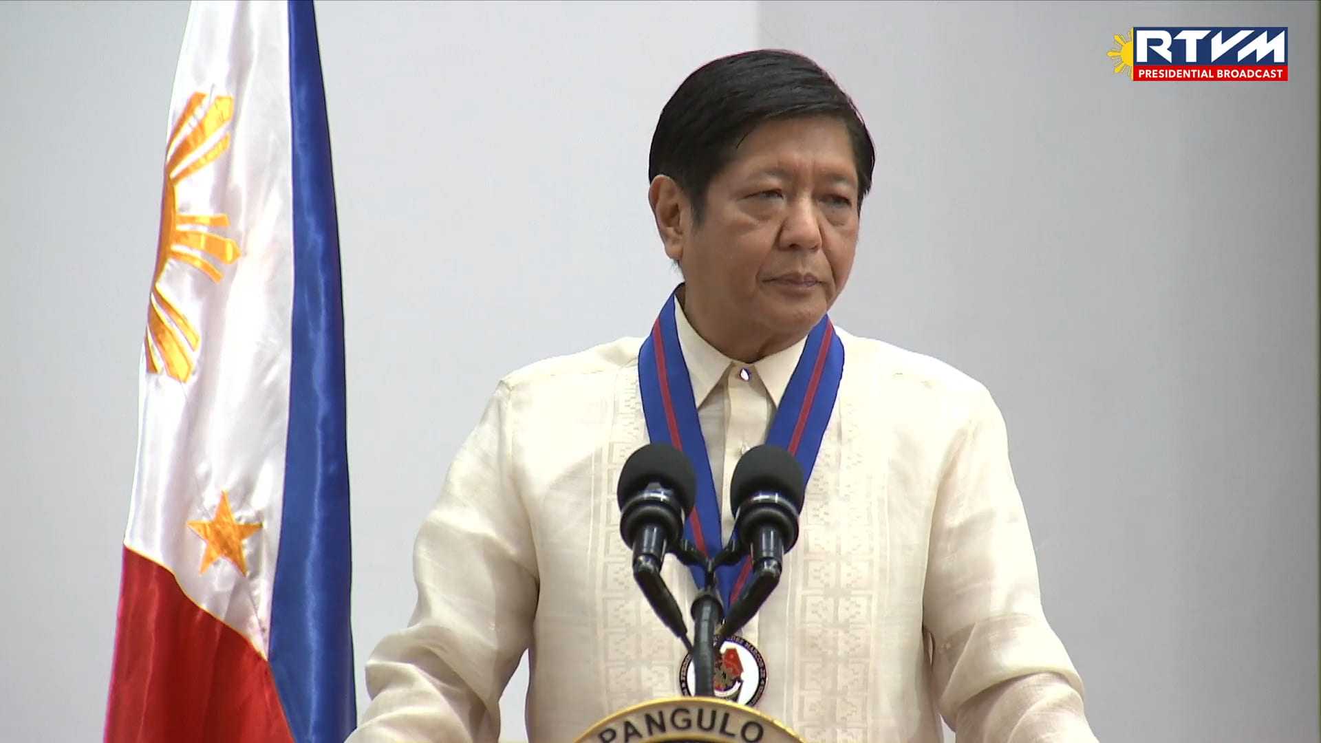 PBBM reminds PNP to not abuse powers, use force reasonably, justifiably when necessary