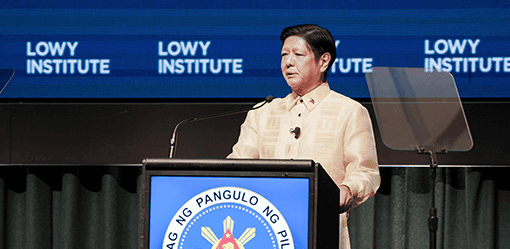 PBBM reveals suspension of 139 NFA officials 'does not only involve the anomalous sale of NFA rice'