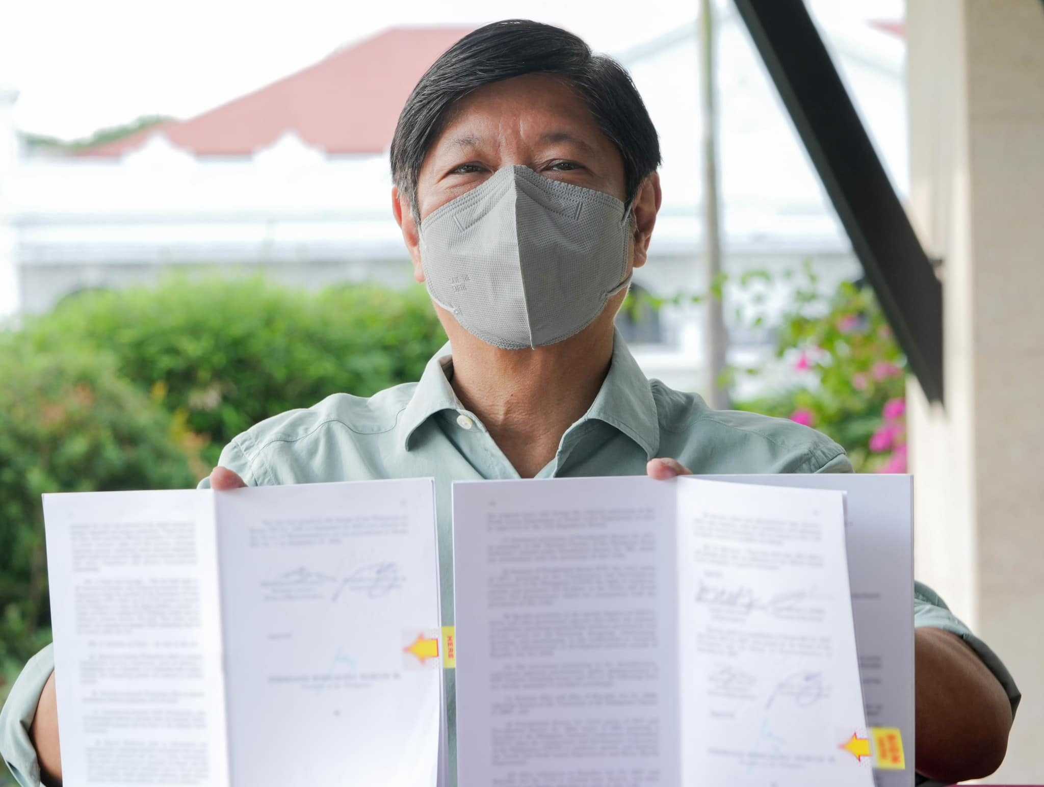 PBBM signs into law PPP Code of the Philippines, Internet Transactions Act of 2023