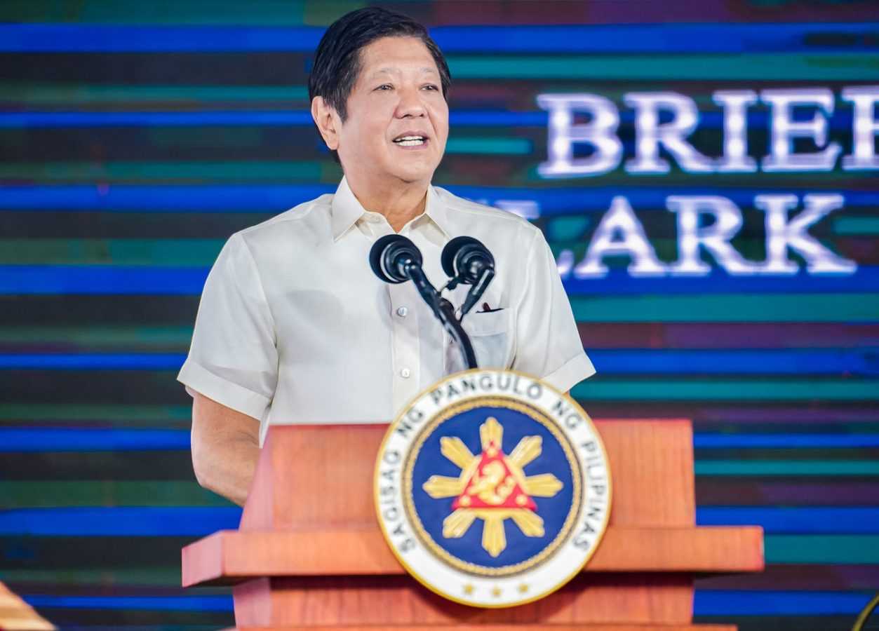PBBM thanks private sector for assisting gov’t build more hospitals