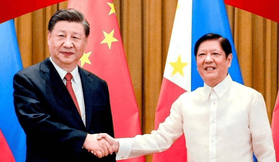 Marcos strengthens PH-China bond; emphasizes shared goals, common purpose