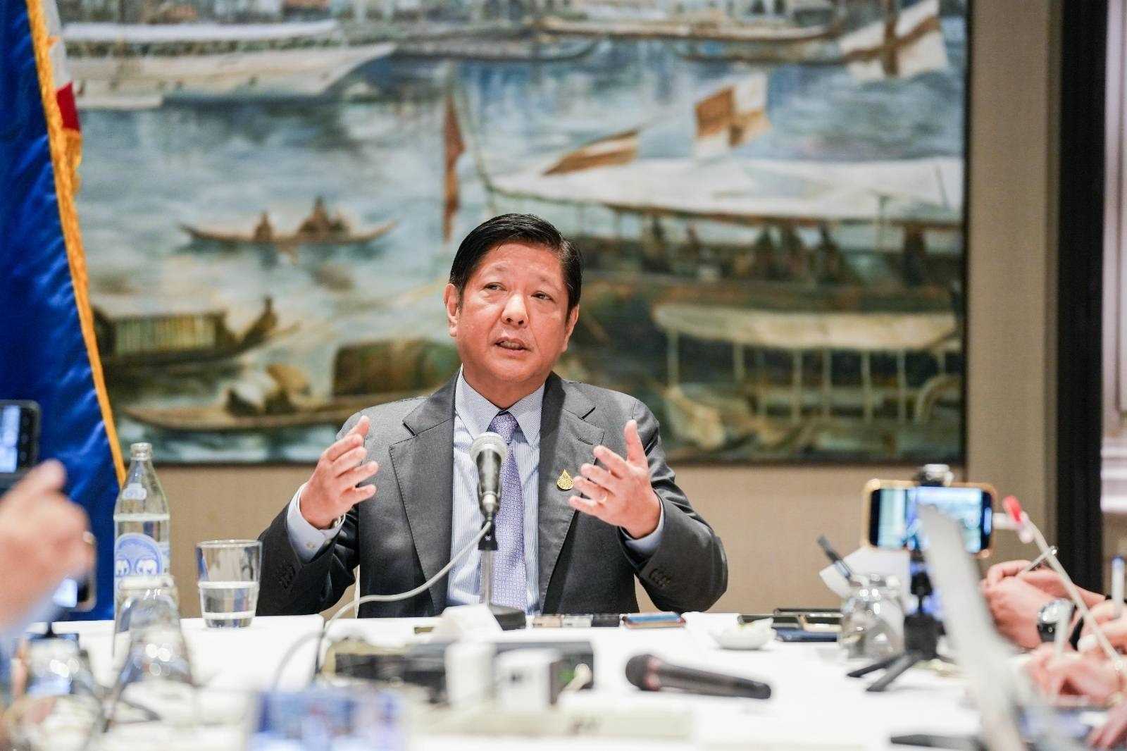 PBBM to CA: Reconsider TRO on SMC, Meralco deal