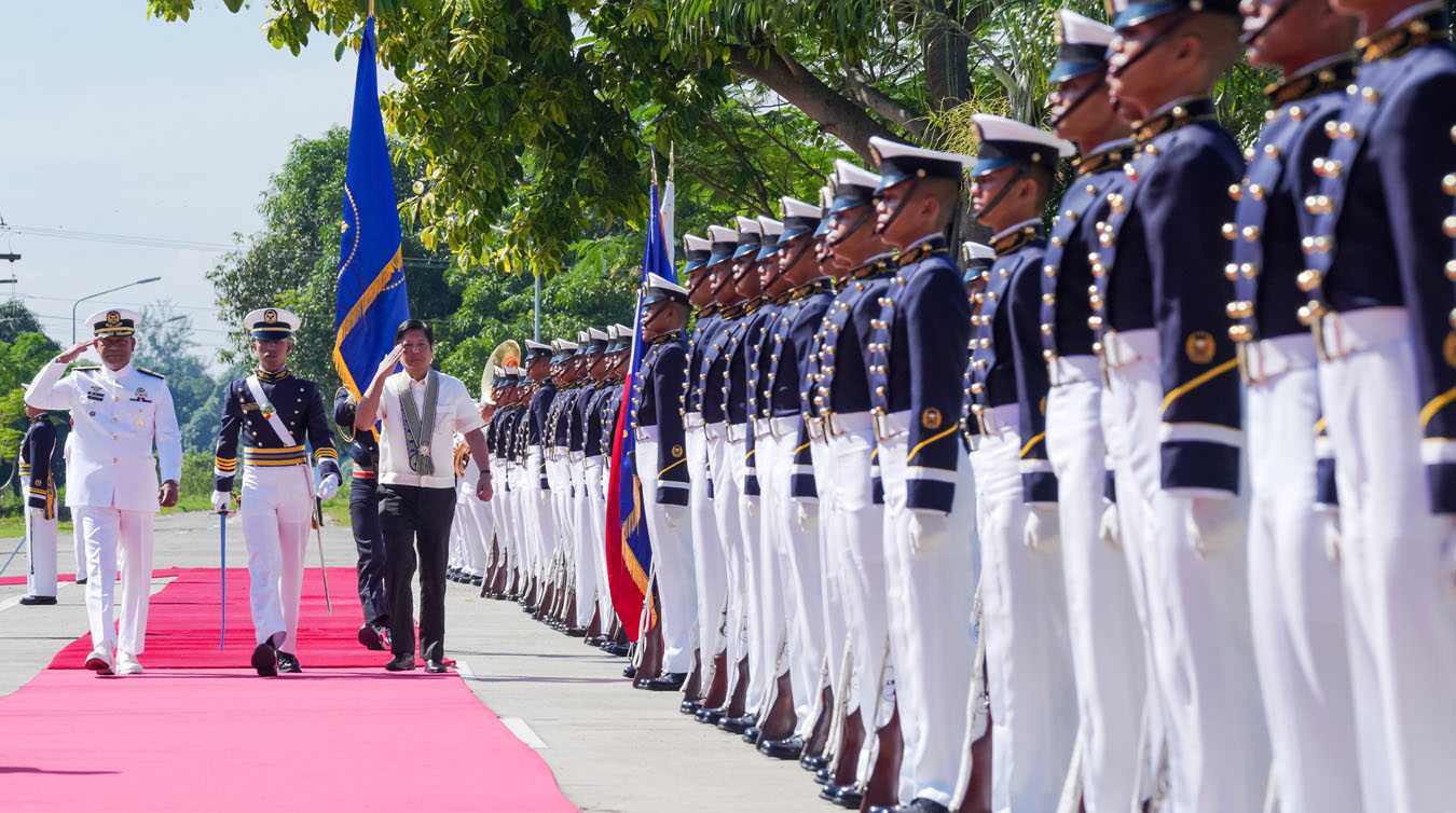 PBBM to PMMA Class 2023: Help PH maintain its name as global figure in maritime industry, int’l asset