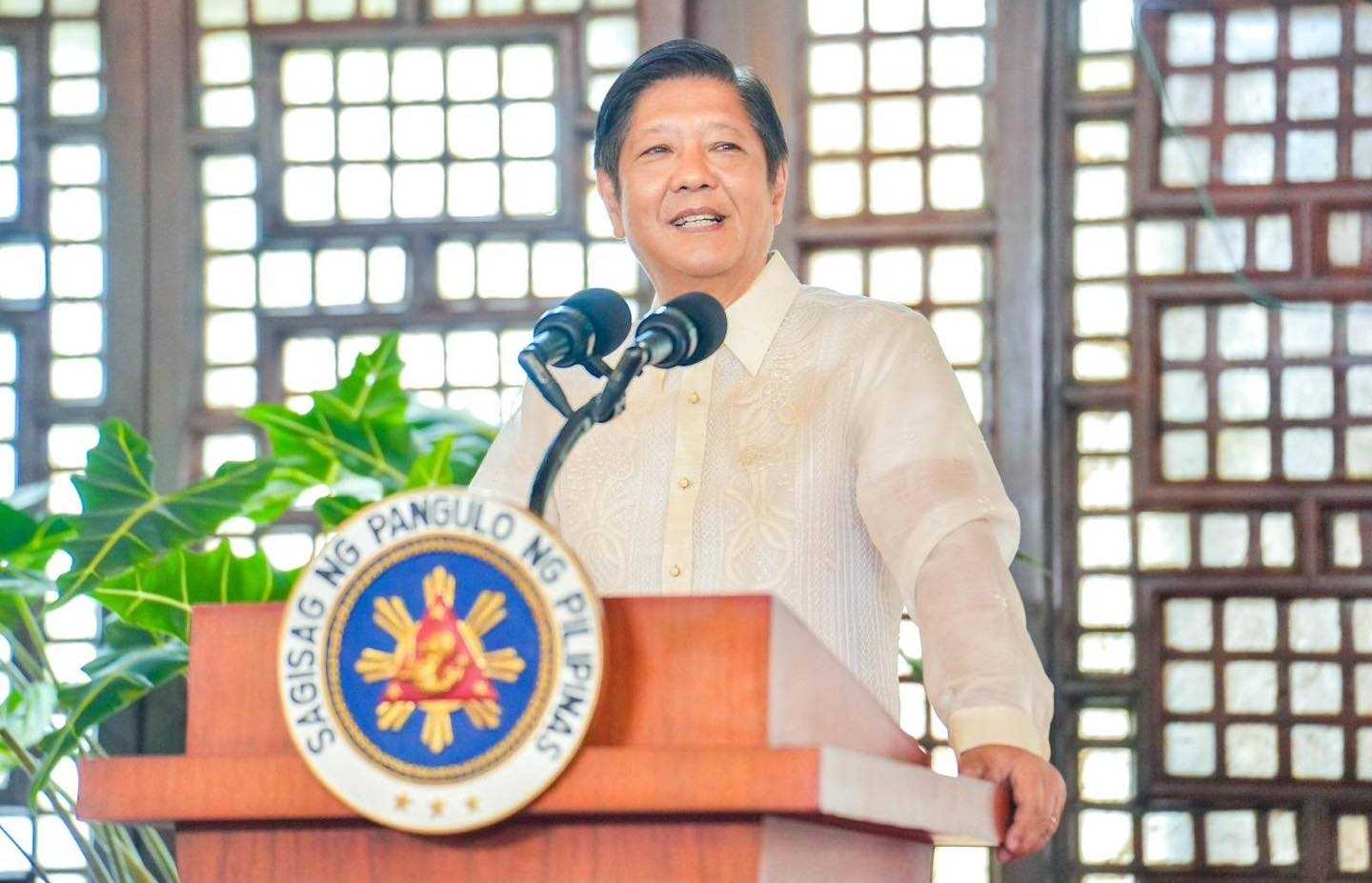 PBBM vows to bolster MSMEs’ global competitiveness