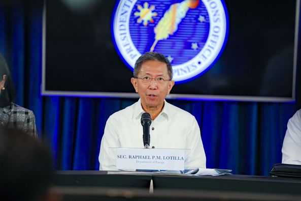 PBBM orders shorter trigger period, simplify requirements for fuel subsidies - DOE Chief