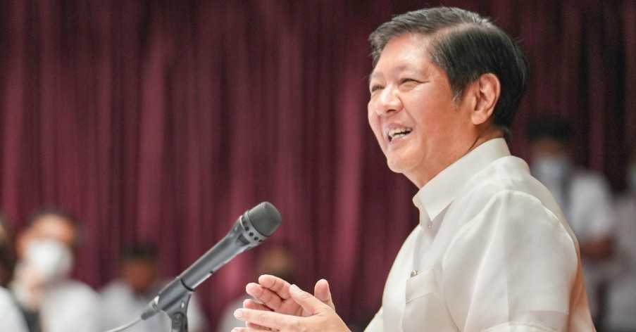 Marcos intends to be recognized for commitment in improving lives of ‘ordinary’ Filipinos