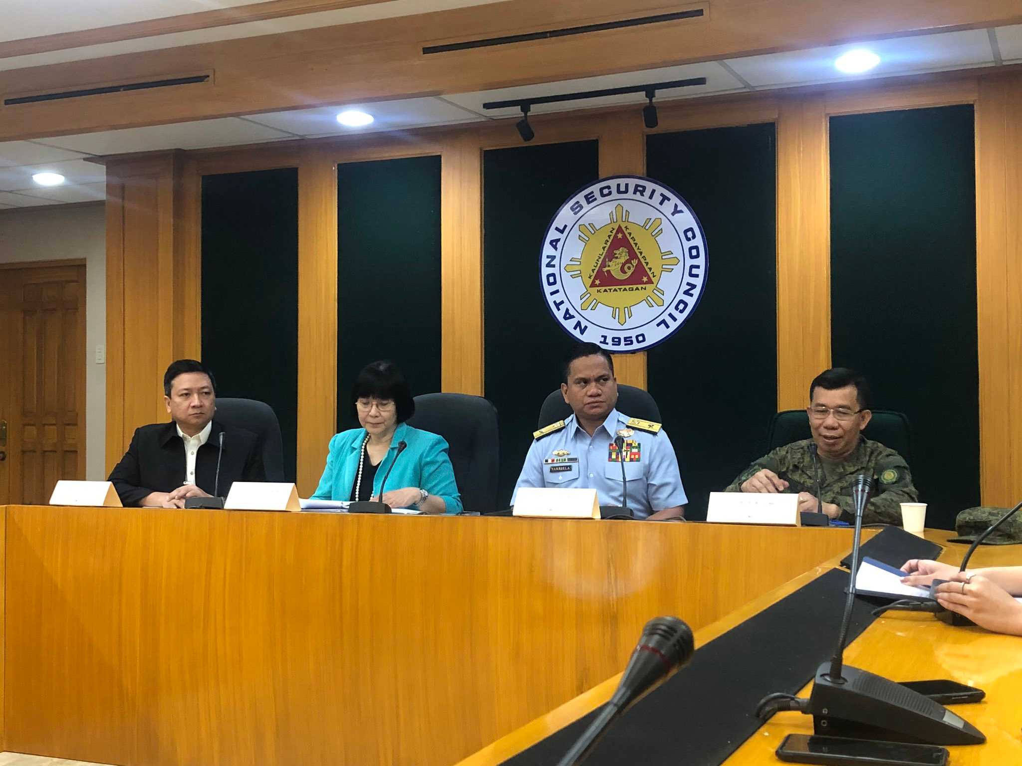 AFP's resupply mission ‘partially successful’