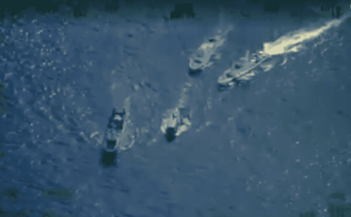 PH third resupply mission in Ayungin Shoal blocked by Chinese vessels