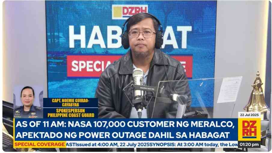 PCG monitors 2 PH ports amid bad weather; 21 individuals reported stranded