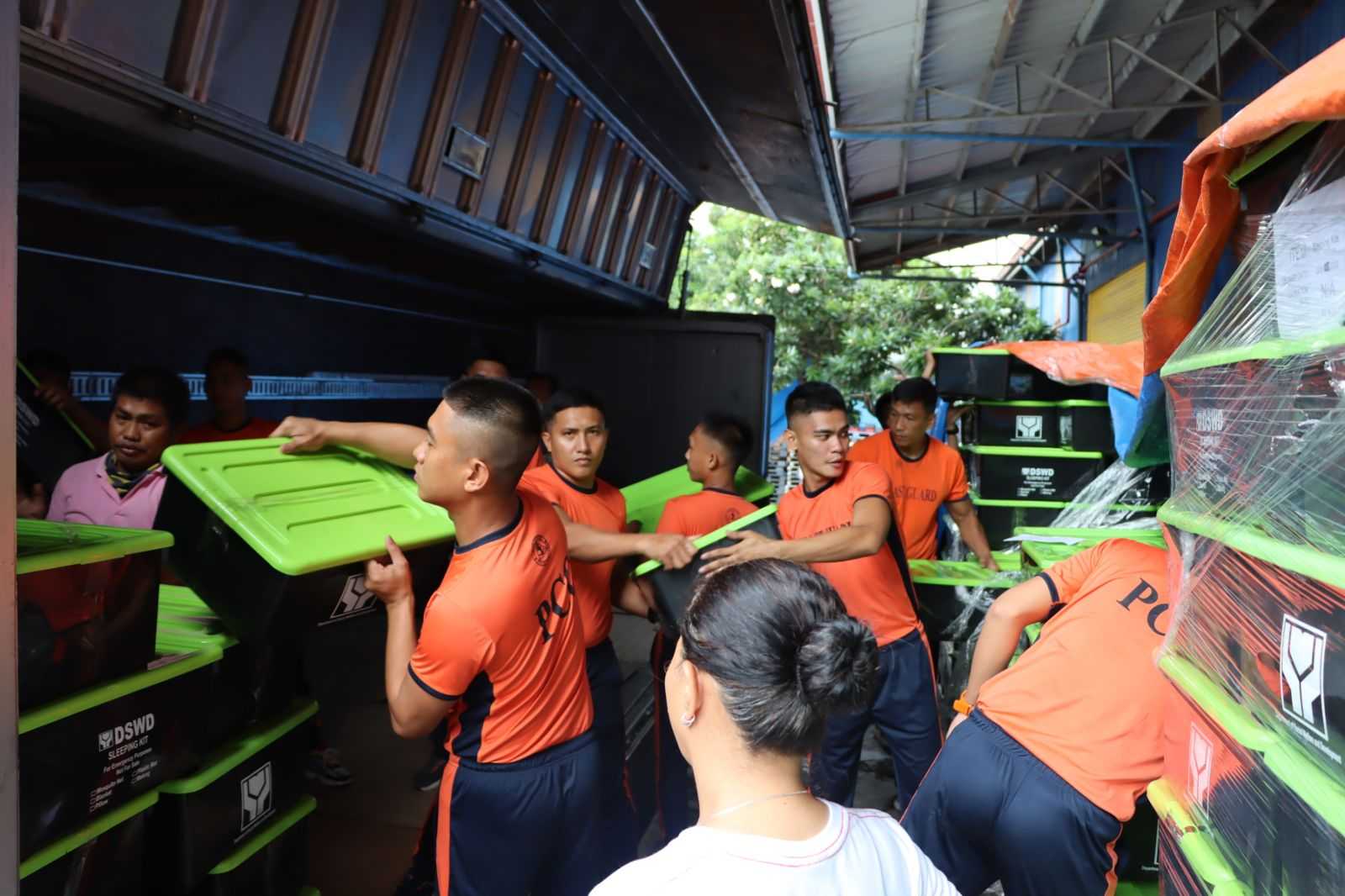 PCG on heightened alert for Balik Eskwela 2023