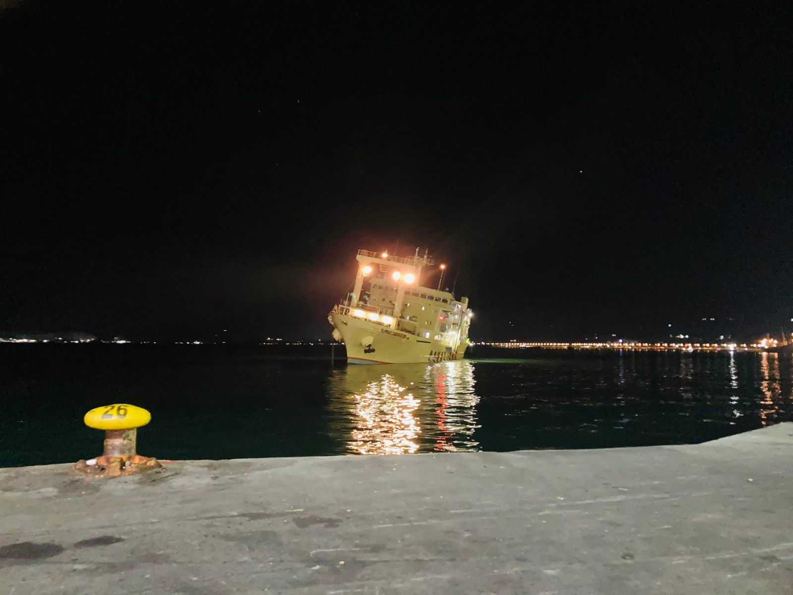 PCG orders probe of Roro vessel listed in Laguindingan, Misamis Oriental