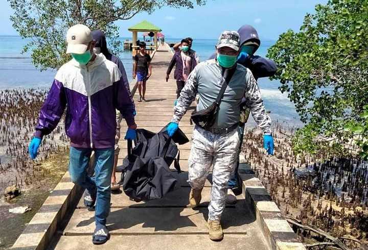 PCG recovers body of last missing passenger in Basilan ferry fire