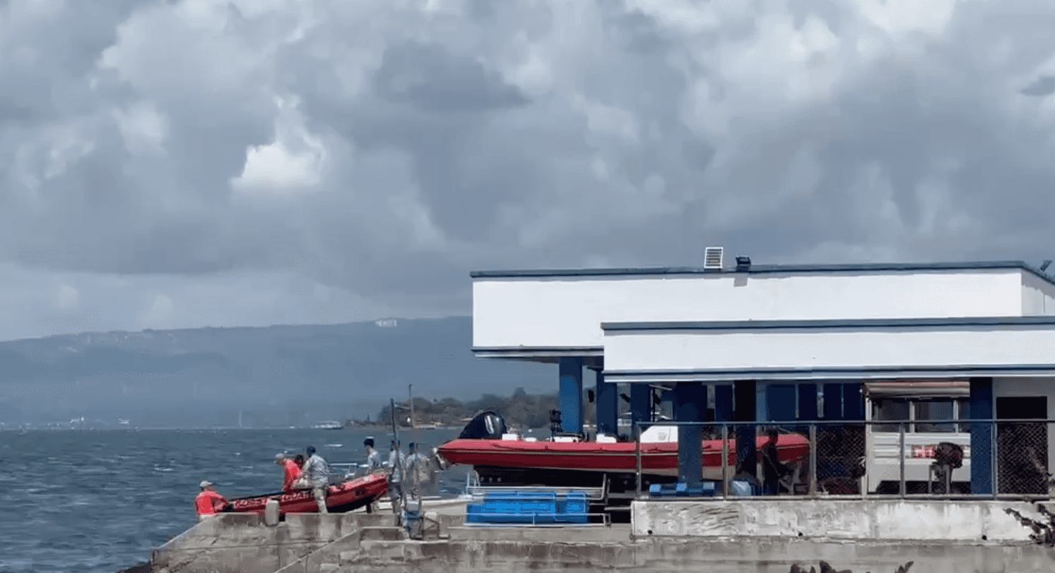 PCG set to begin major search operation in Taal Lake for ‘missing sabungeros’