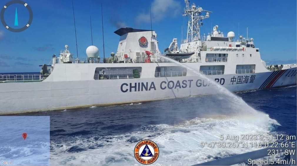 PCG to 'intensify' patrol in Ayungin Shoal following fresh tension with China