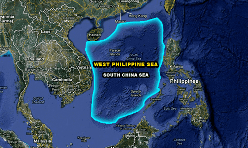 PCG to China CG: ‘They are trespasser’