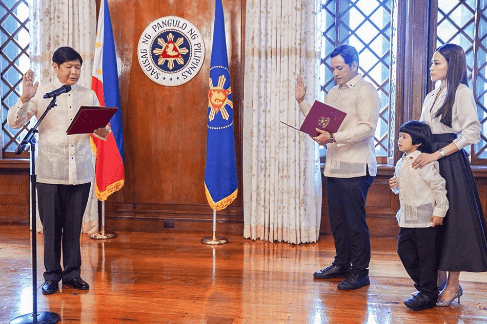 PCO confirms exit of presidential adviser Paul Soriano