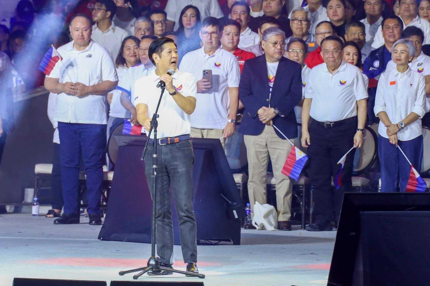 "Leadership that puts national interests" PCO beams pride in Marcos inclusion in Time's 100 Most Influential People