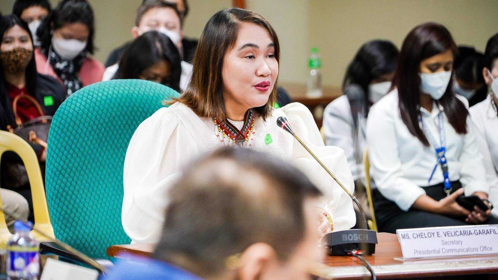 PCO to join forces with gov't agencies for media literacy campaign