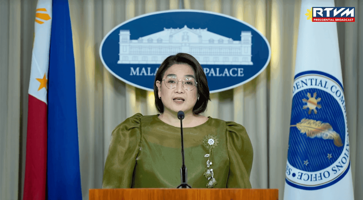 PCO Usec. Claire Castro retains post as Palace Press Officer