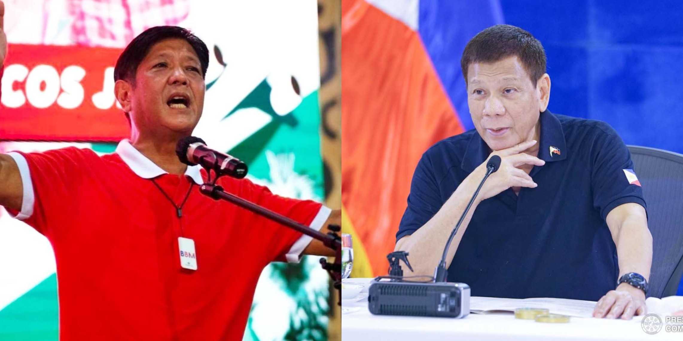 PDP-Laban's prexy endorsement not Prez Duterte's 'personal decision' — Palace