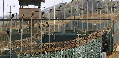 Pentagon chief says he has not changed position on Guantanamo Bay plea deals