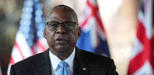 Pentagon chief speaks to Israel after Washington letter on Gaza situation