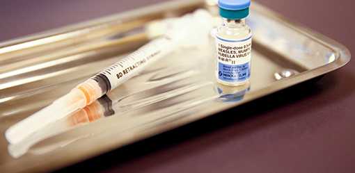 People lost faith in childhood vaccines during COVID pandemic, UNICEF says
