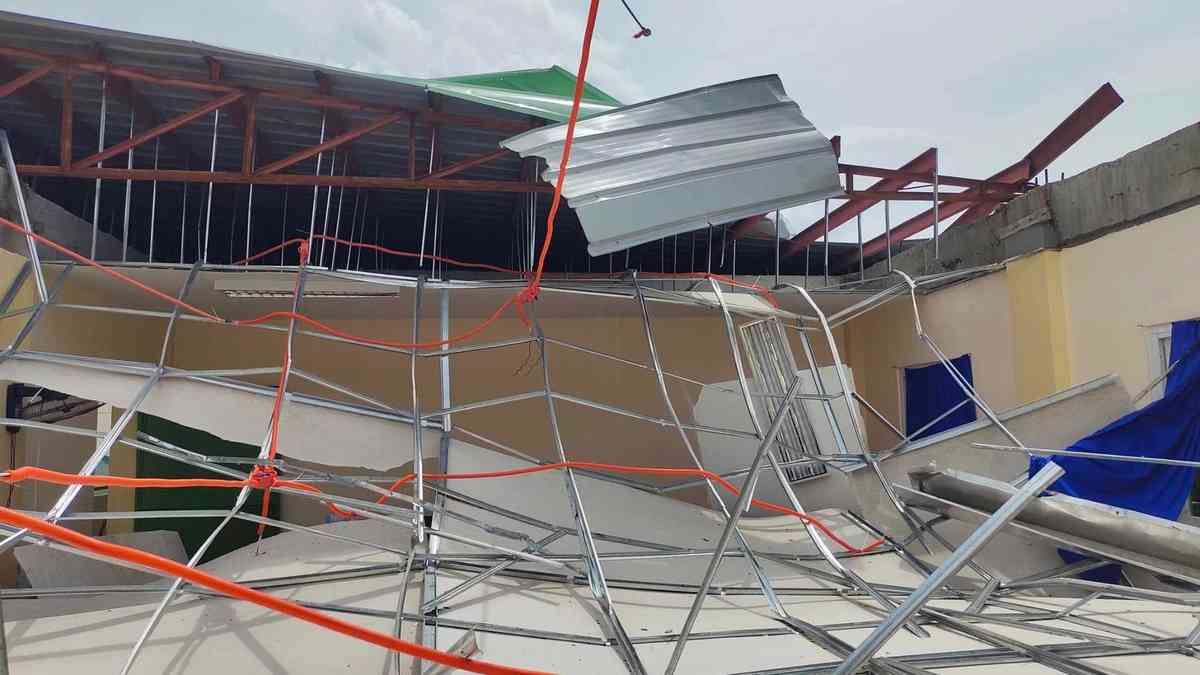 'Pepito' damages 408 schools, 244 classrooms in Bicol