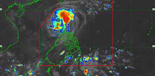 #PepitoPH weakens into a typhoon