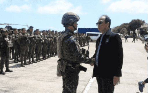 Persons with info on Degamo slay encouraged to assist in solving case