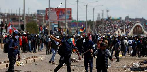 Peru's top prosecutor launches inquiry into president, ministers after deadly protests