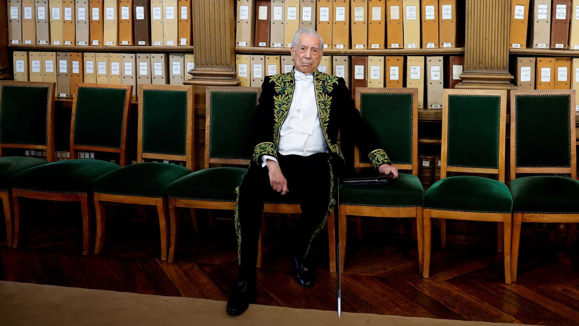 Peru's Mario Vargas Llosa, Nobel prize-winning novelist, dies at 89