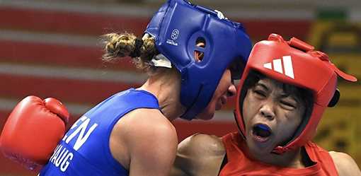 Petecio, Villegas grab Paris Games spots