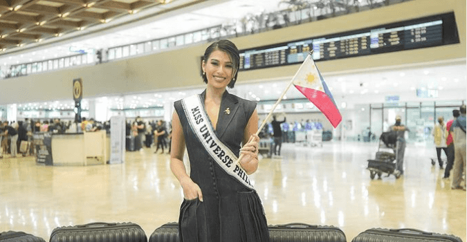 PH’s bet Michelle Dee leads Miss Universe ‘Voice for Change’ voting
