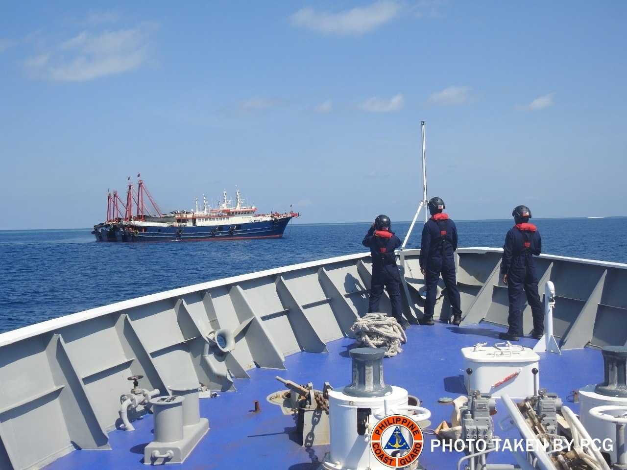 PH: China destabilizing peace, stability in West Philippine Sea