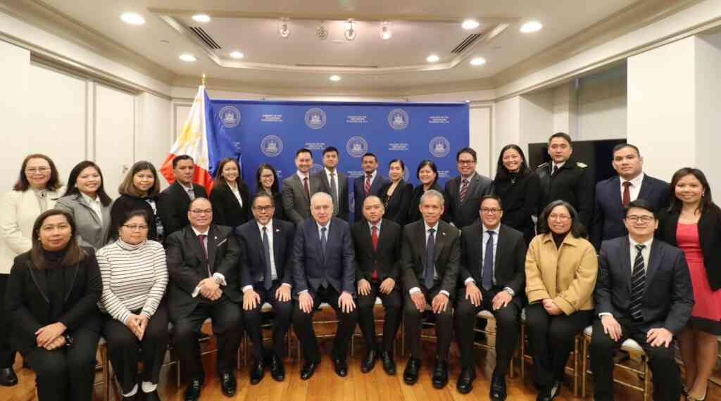 PH Ambassador, Consuls General in U.S. prepare for incoming Trump admin’s policies