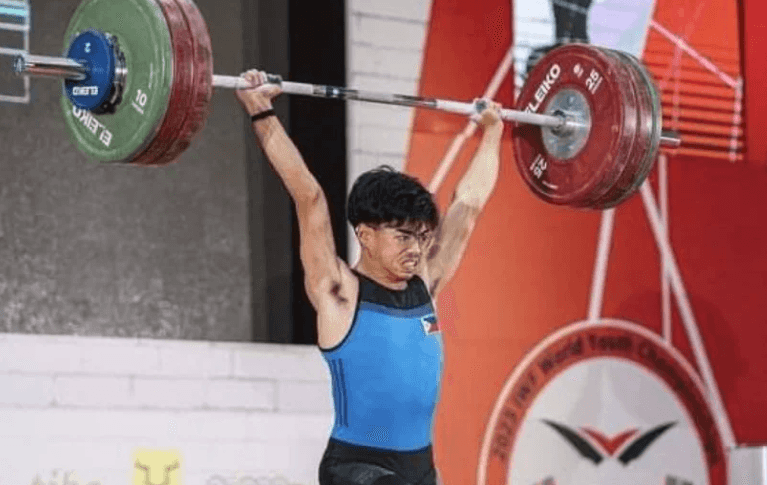 PH bags another 3 golds in world weightlifting championships