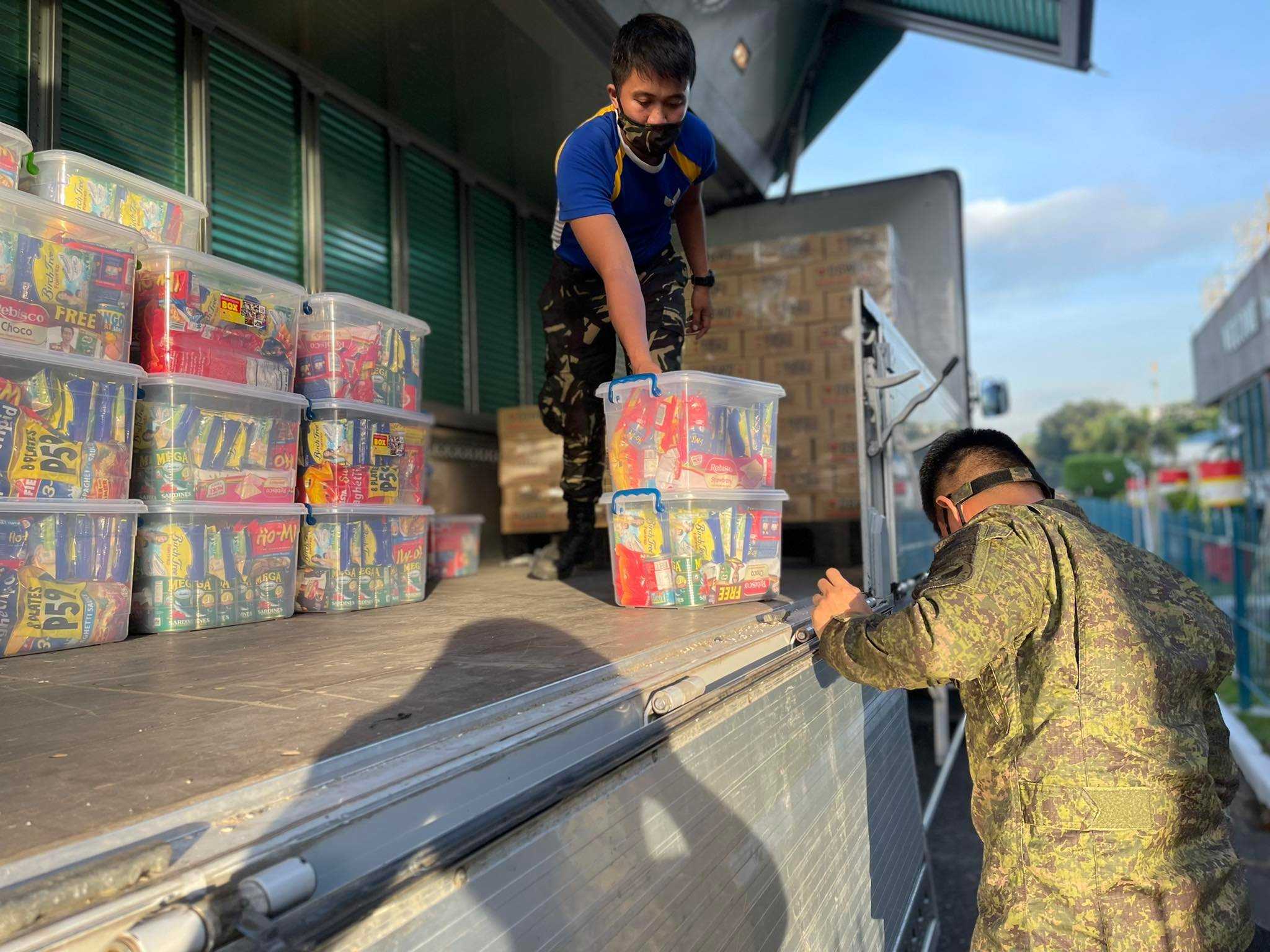 Gov't agencies brace for expected onslaught of super typhoon Manwar