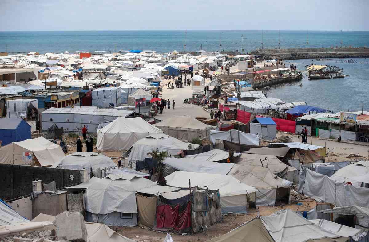 PH calls for “safe, rapid” delivery of humanitarian assistance to Gaza