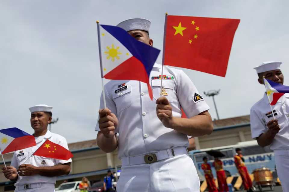 Philippine coast guard says Chinese claim of intrusion 'inaccurate'