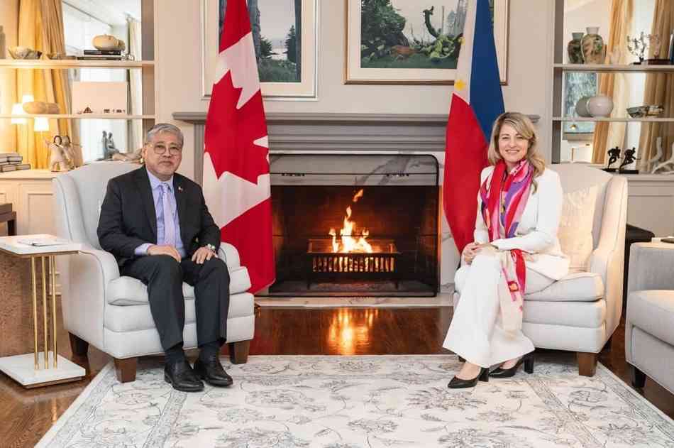 PH, Canada to elevate bilateral relations amidst celebration of 75th anniv of diplomatic relations