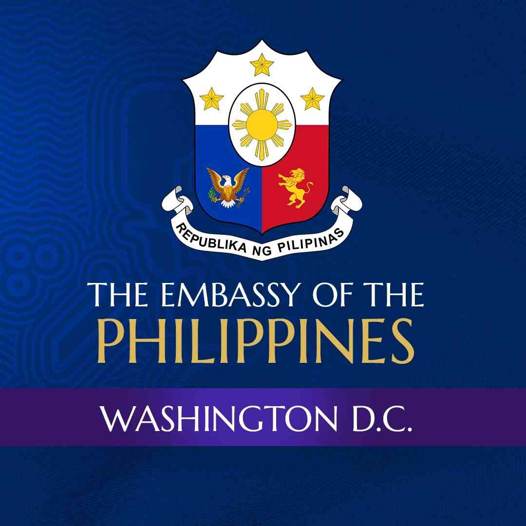 PH Embassy in D.C. reminds Filipinos to avoid downloading, possessing, viewing child pornography; risks detention, deportation