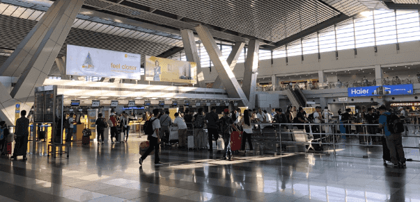 DFA seeks long term solution amid visa ban in Kuwait