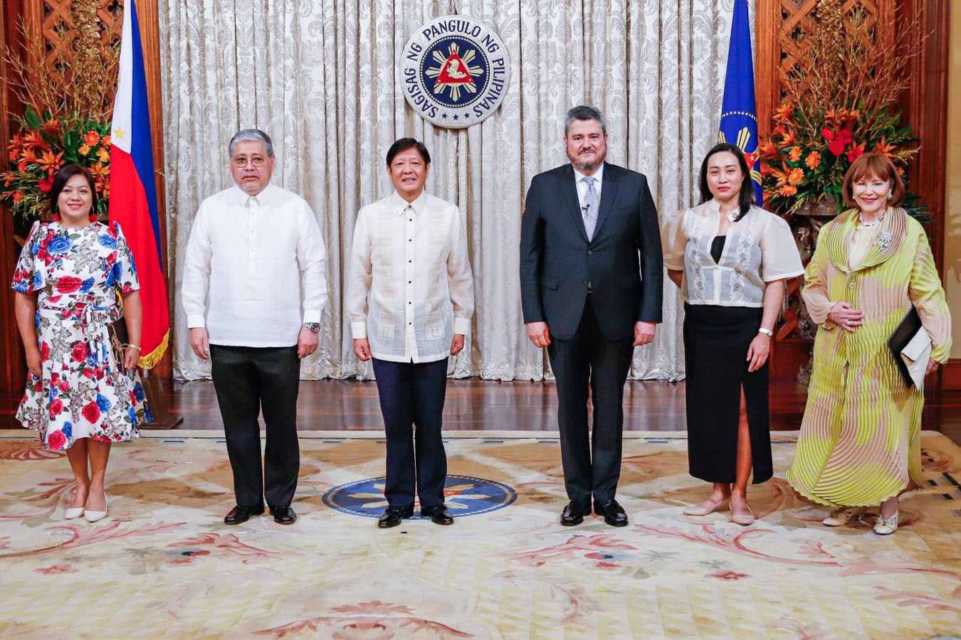 PH, Guatemala vow stronger ties on agriculture, climate action