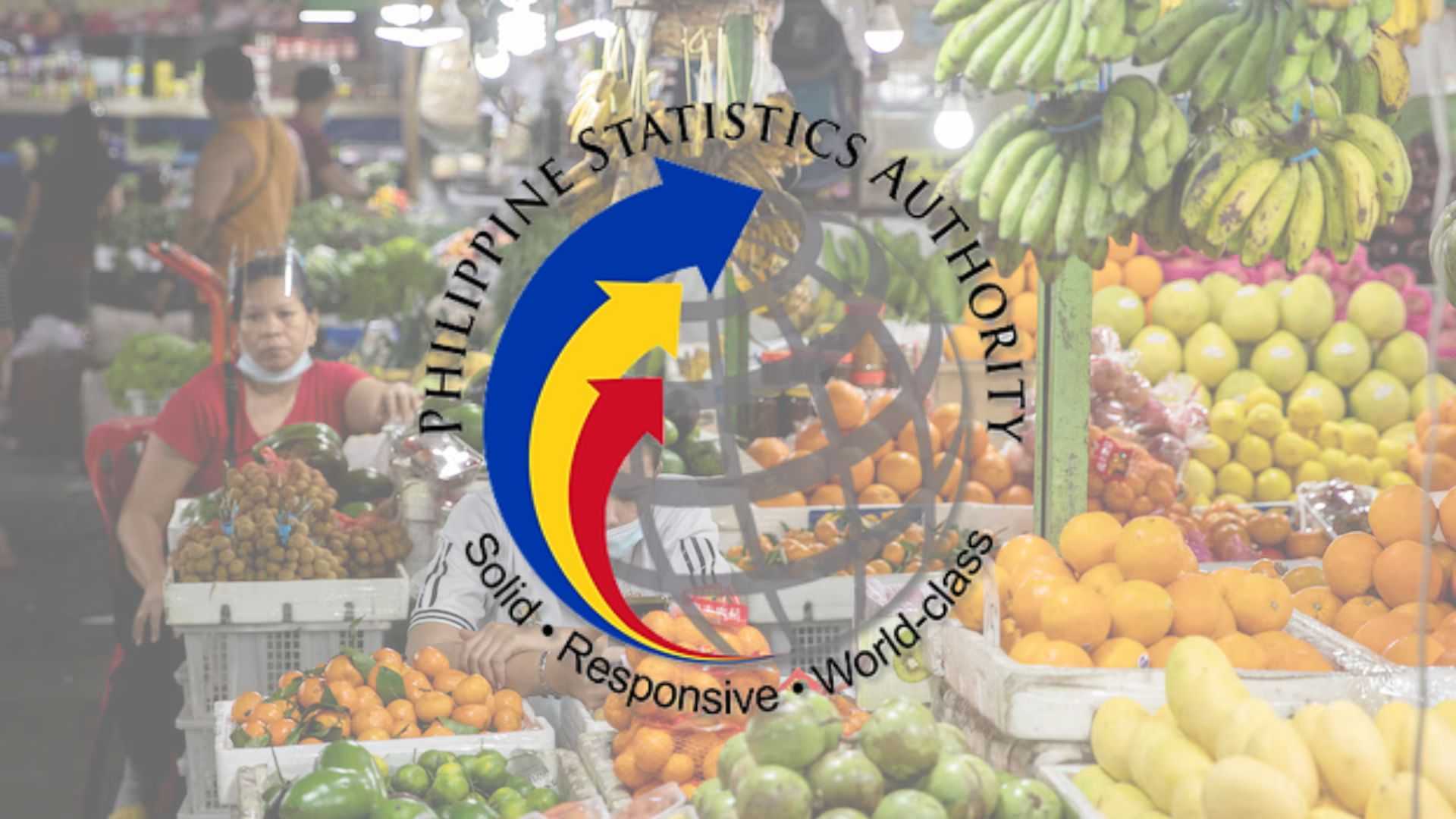 PH inflation slows to 1.8% in March 2025 — PSA