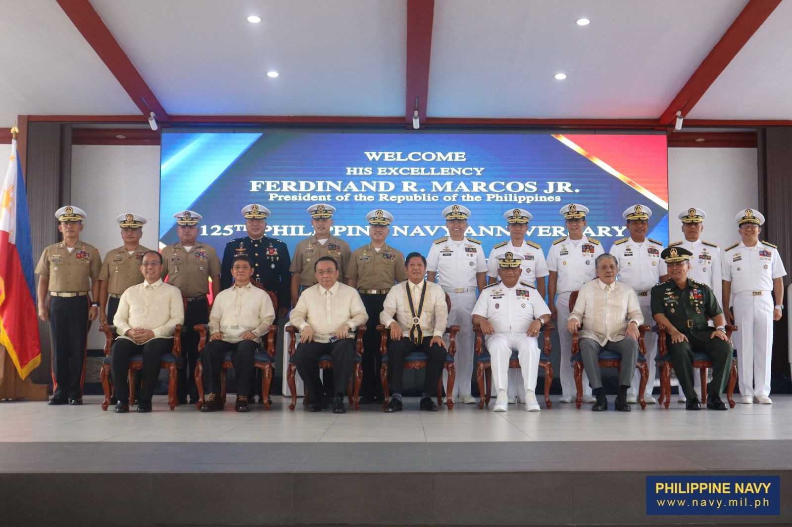 PH Navy urges Alvarez to explain following his controversial call to AFP