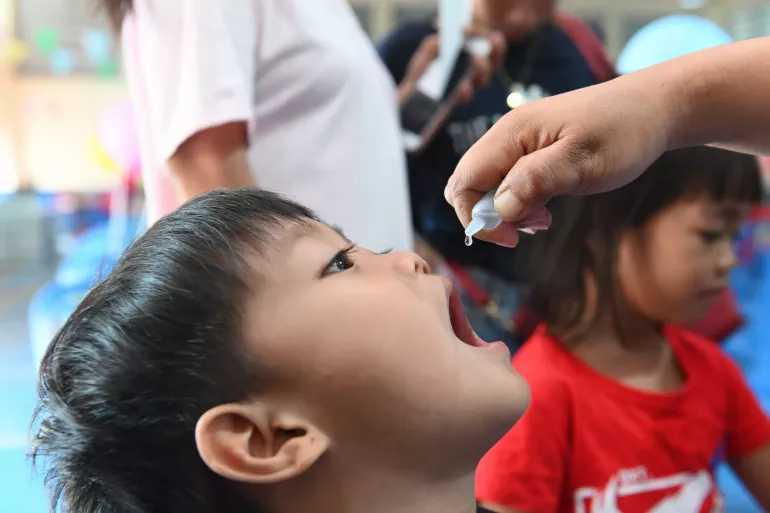 PH no longer in top 20 for ‘zero-dose’ kids — UNICEF