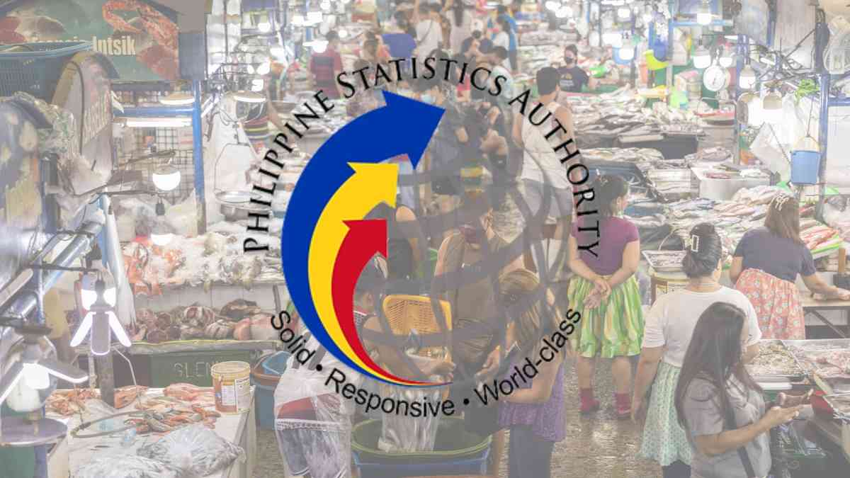 PH overall inflation accelerated to 2.9% in December 2024 — PSA